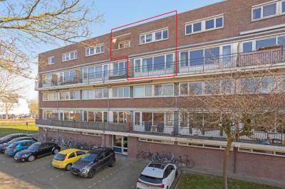 Woning Jacob van Heemskerckstraat 63 Den Bosch
