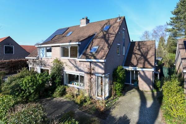 Woning Mariastraat 11 Soest