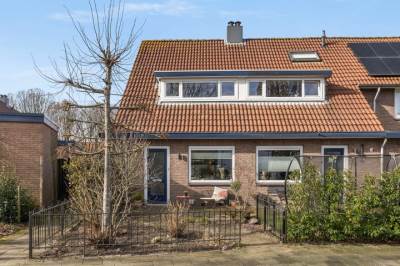 Woning Reggestraat 4 Amersfoort