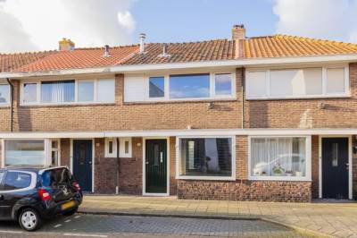 Woning Iepenstraat 18 IJmuiden