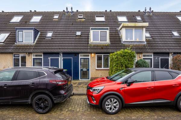 Woning Annie van Eesstraat 18 Spijkenisse
