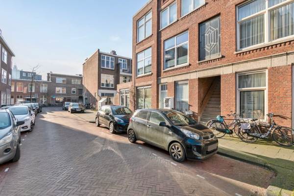 Woning Maystraat 4 Den Haag