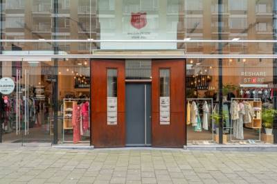 Woning Korte Hoogstraat 11C Rotterdam