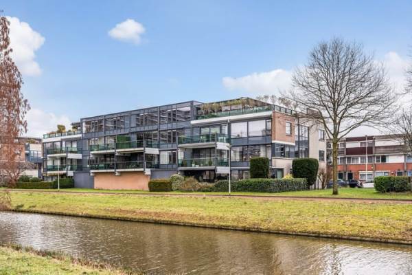 Woning Marie van Eijsden-Vinkstraat 81 Rotterdam