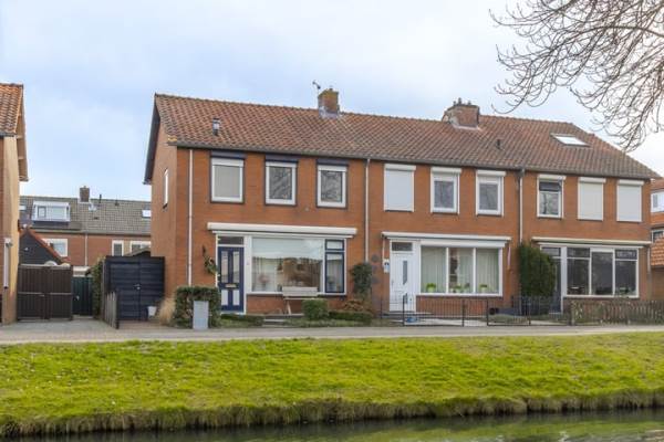 Woning Frans Halsstraat 32 Hardinxveld-Giessendam