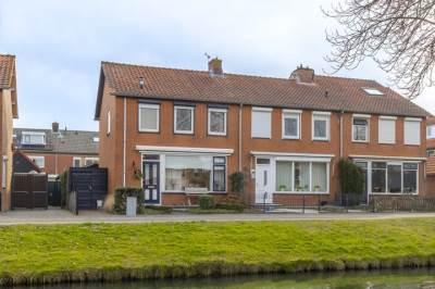 Woning Frans Halsstraat 32 Hardinxveld-Giessendam