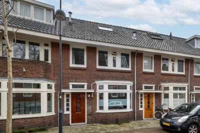Woning Prévinairestraat 13 Haarlem