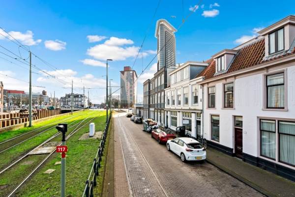 Woning Zieken 179 Den Haag