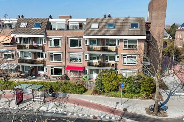 Woning Bakkershof 54 Wateringen