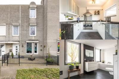 Woning Bachlaan 61 Landgraaf