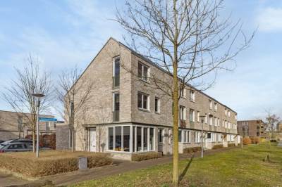 Woning Halvemaanstraat 16 Eindhoven