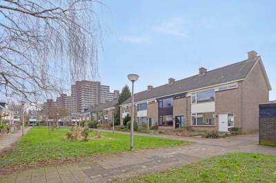Woning Ruigezandplantsoen 12 Arnhem
