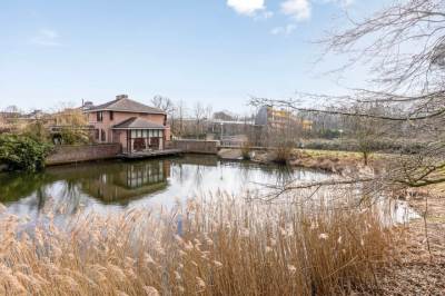 Woning Willem-Alexanderstraat 40 Breda