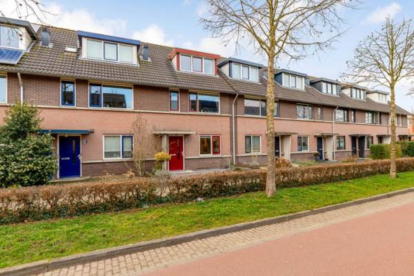 Woning Stuwmeer 93 Houten