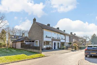 Woning Barnsteenstraat 13 Breda