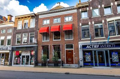 Woning Herestraat 88 Groningen