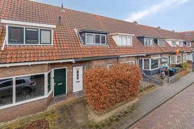 Woning Rijnstraat 16 Deventer