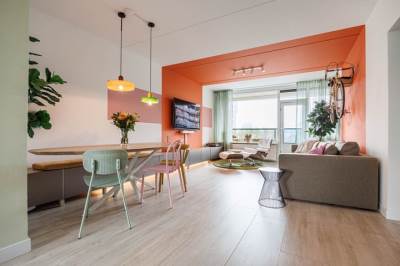 Woning Bosdreef 18 Leiderdorp