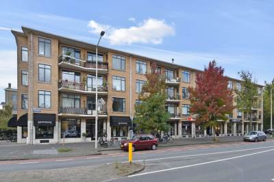 Woning Lübeckstraat 53 Den Haag