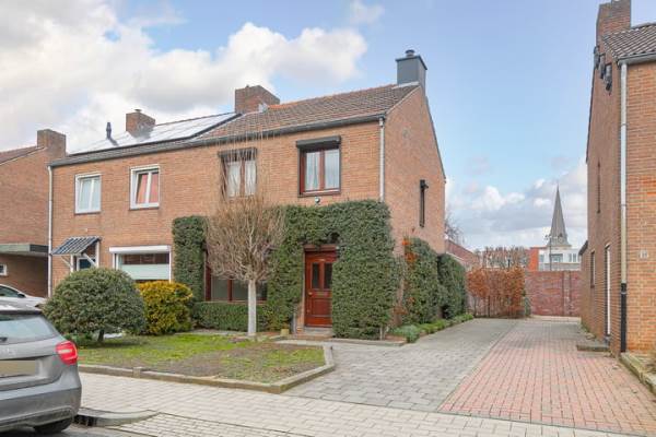 Woning Kriekenstraat 11 Eijsden