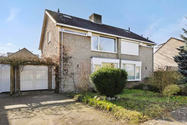 Woning Zevende Buitenpepers 49 Den Bosch