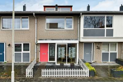 Woning Ida Gerhardtstraat 26 Arnhem