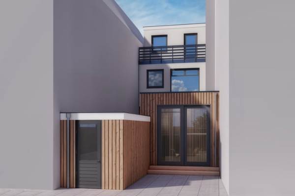 Woning Thomas a Kempisstraat 91 Zwolle