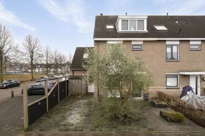 Woning Torenmolen 127 Barendrecht