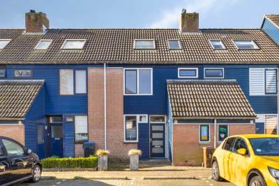 Woning Camilo Torresplein 5 Leiden