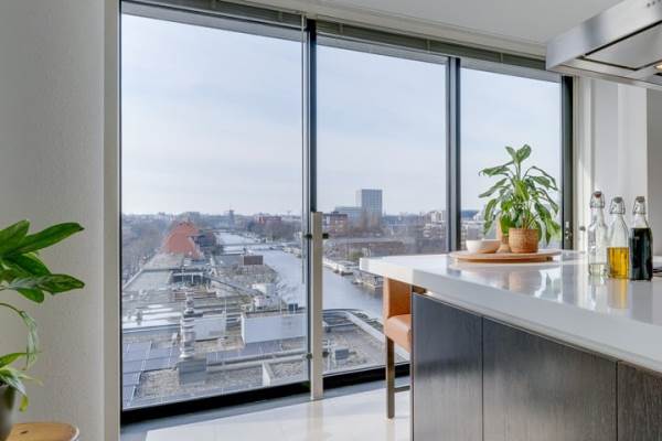 Woning Zeeburgerdijk 343 Amsterdam