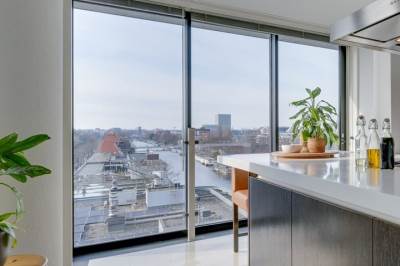 Woning Zeeburgerdijk 343 Amsterdam