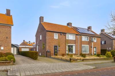 Woning Spoorstraat 16 Mill