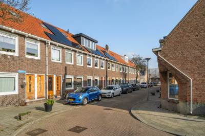 Woning Terpstraat 39 Rotterdam