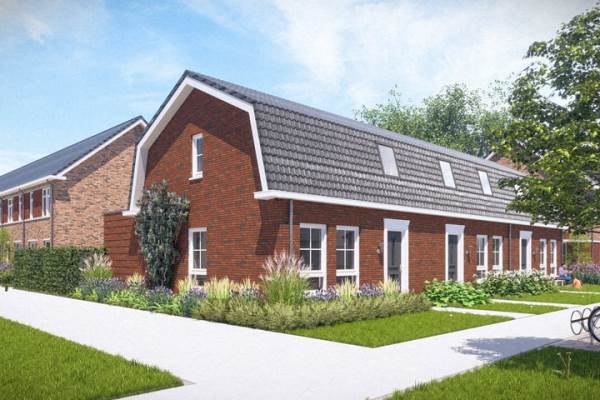 Woning Parallelweg 1G Giessen