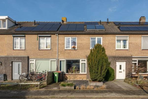 Woning Arlonstraat 6 Den Bosch