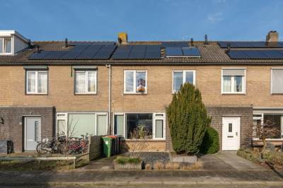 Woning Arlonstraat 6 Den Bosch