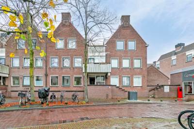 Woning Sint Janskerkhof 20 Amersfoort