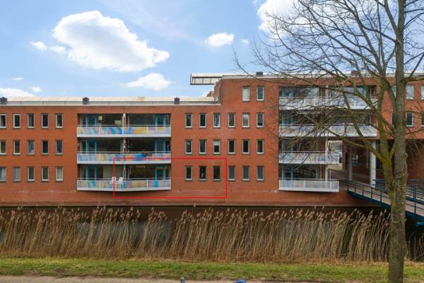 Woning Sichtermanmarke 72 Zwolle