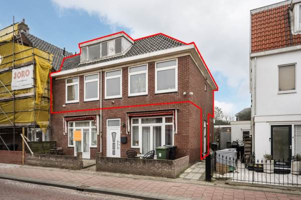 Woning Marisstraat 36RD Zandvoort