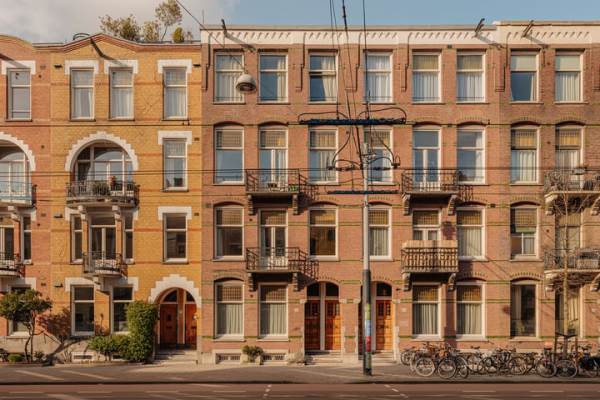 Woning Koninginneweg 202H Amsterdam