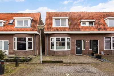 Woning Wiardastraat 34 Leeuwarden
