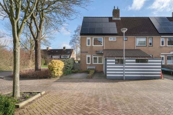 Woning Turfstekerstraat 14 Alkmaar