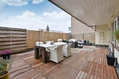 Woning Landstraat 45A Bussum