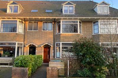 Woning Louise de Colignylaan 16 Haarlem