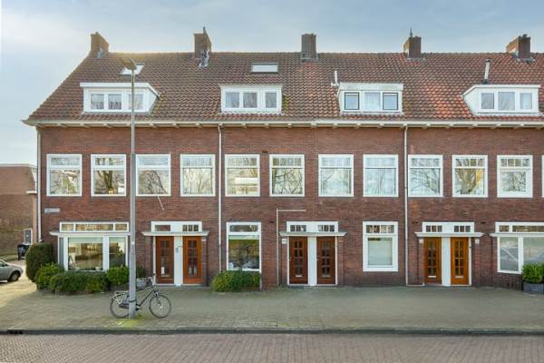 Woning Jan Gijzenkade 210 Haarlem