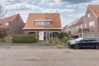 Woning Dijkstraat 2 Den Oever