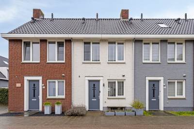 Woning Bergmolenstraat 13 Loon op Zand