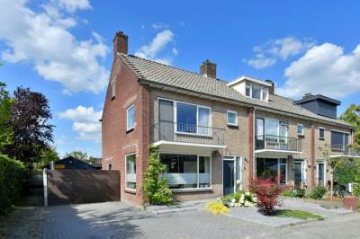 Woning Herman Gorterstraat 3 Deventer