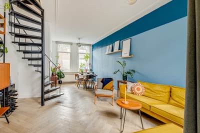 Woning 1e Atjehstraat 4 Utrecht