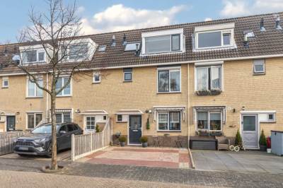 Woning Obrecht 44 Monster